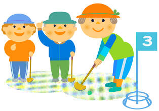 令和７年度 会長杯 グラウンドゴルフ