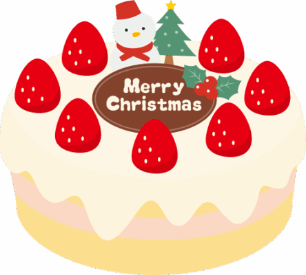 親子でクリスマスケーキを作ろう！